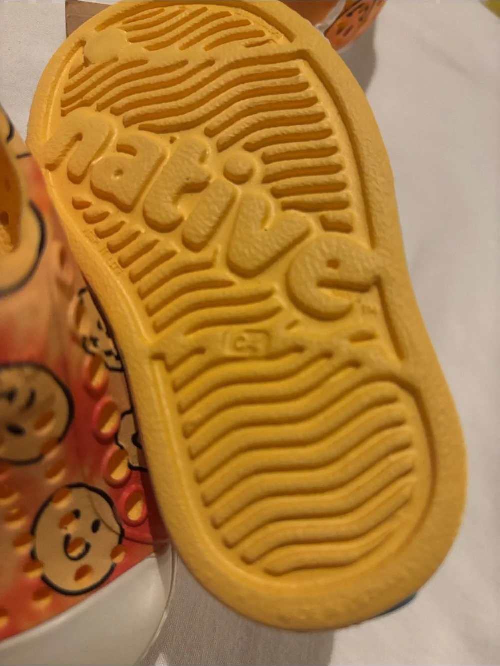 Native playful slip